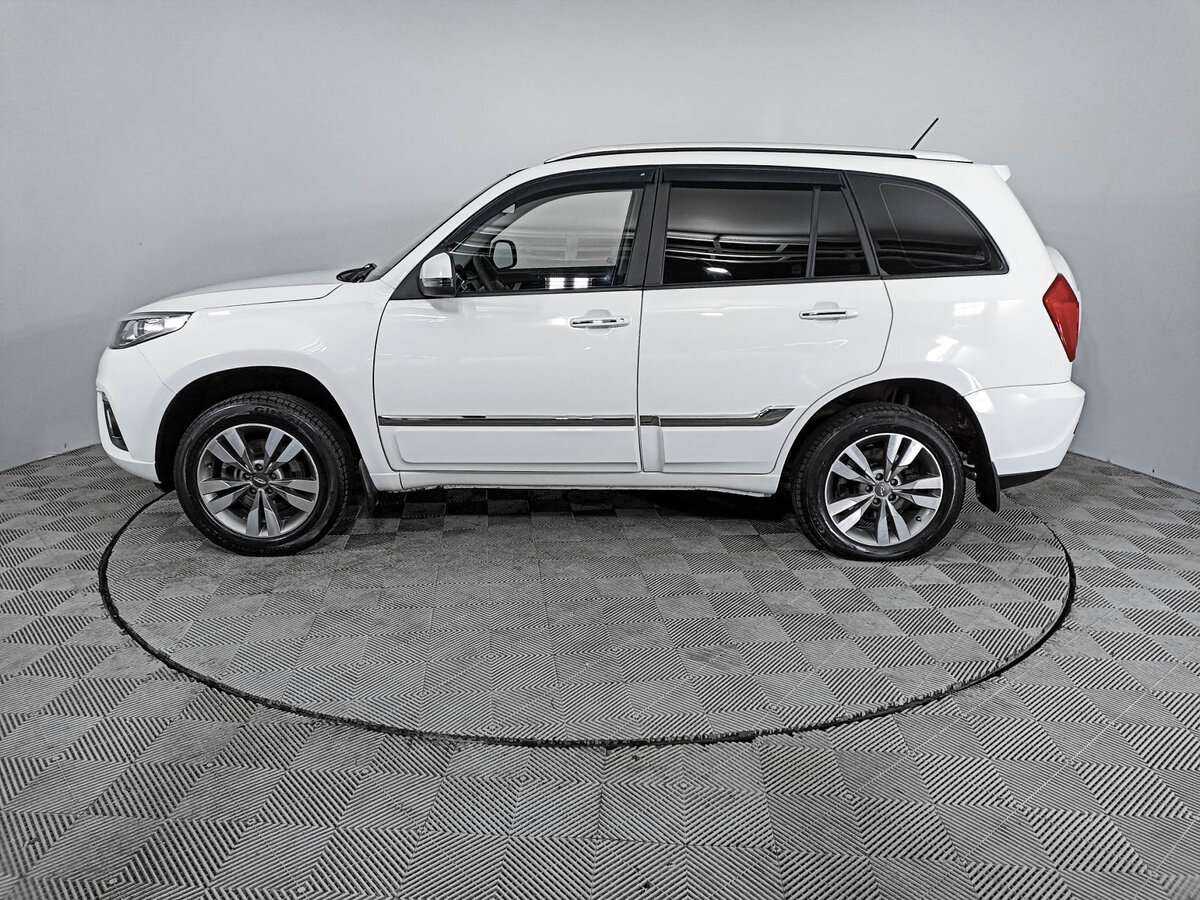 Купить Чери Тигго 3, 2018, 91 202 км.. Фото: #7