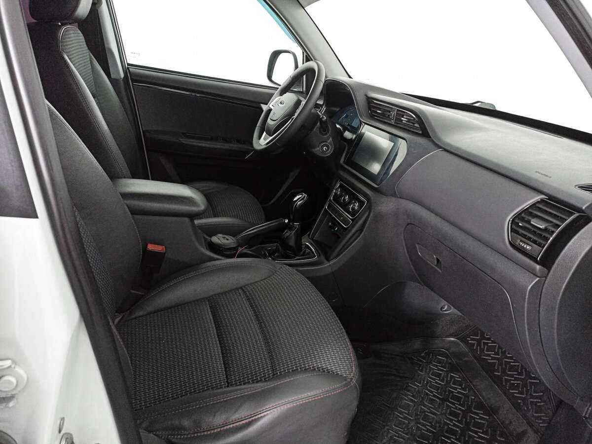 Купить Чери Тигго 3, 2018, 91 202 км.. Фото: #10