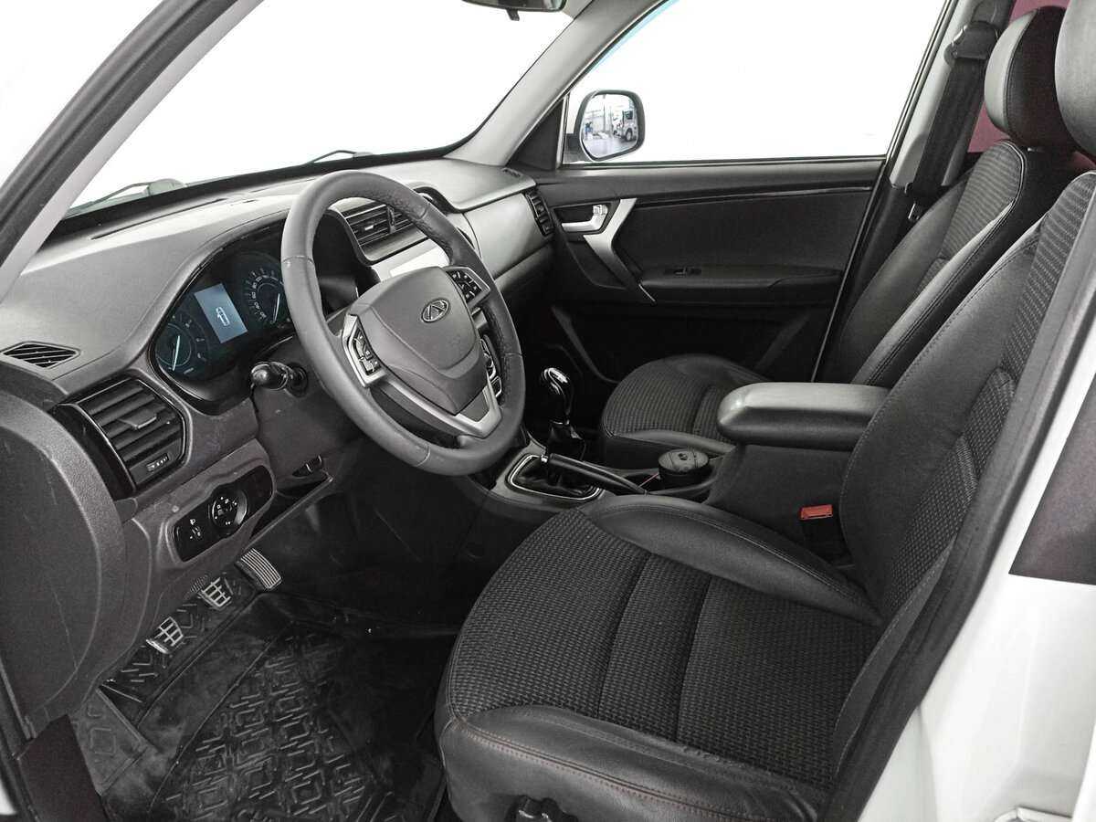 Купить Чери Тигго 3, 2018, 91 202 км.. Фото: #15