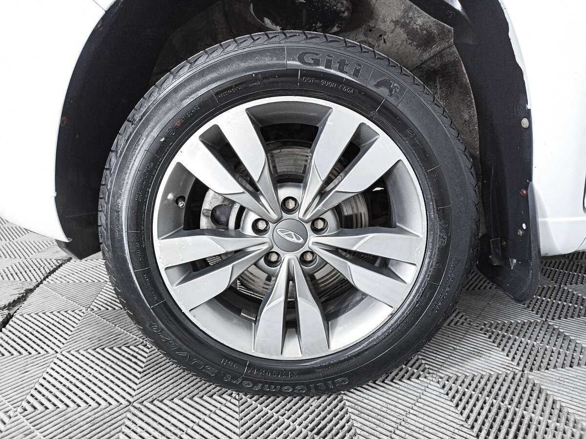 Купить Чери Тигго 3, 2018, 91 202 км.. Фото: #16