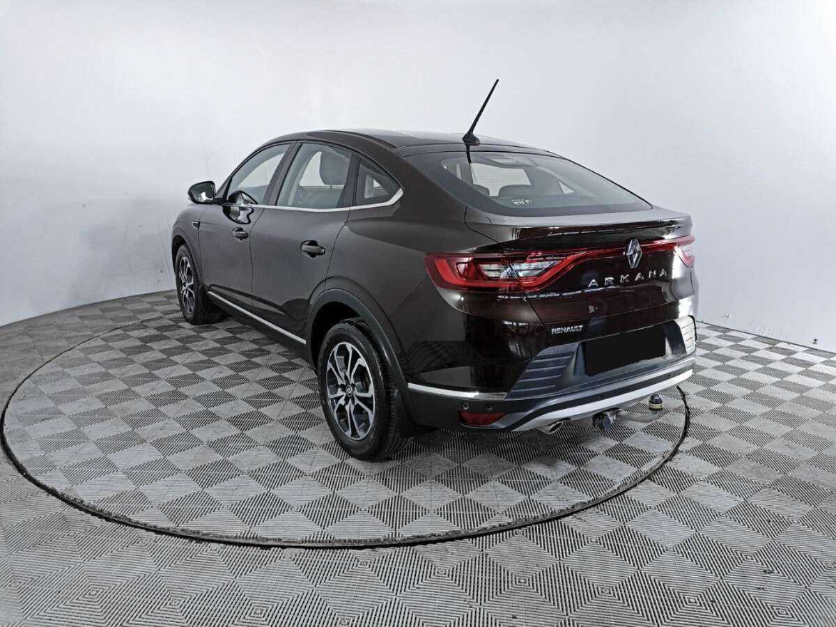 Купить Рено Аркана, 2019, 74 002 км.. Фото: #6