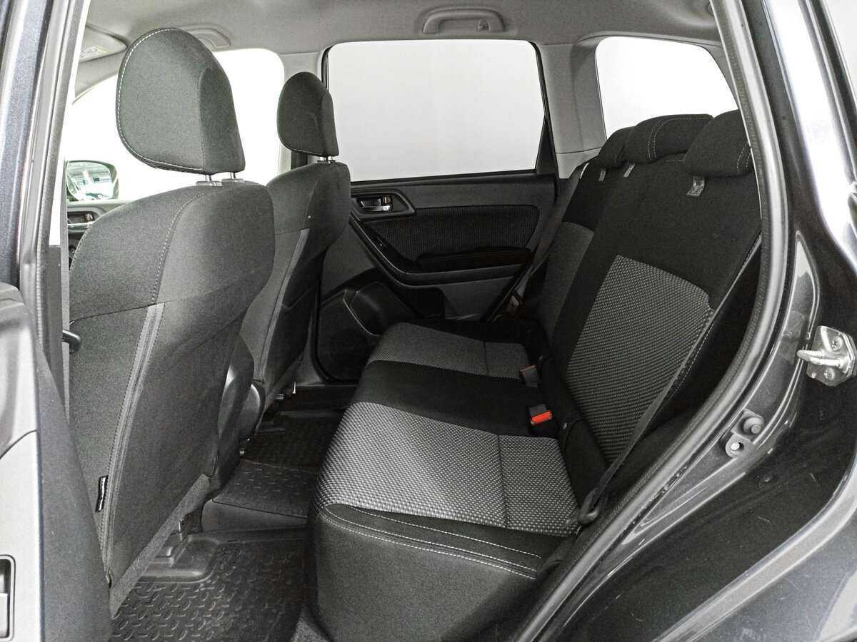 Купить Subaru Forester, 2017, 122 232 км.. Фото: #9