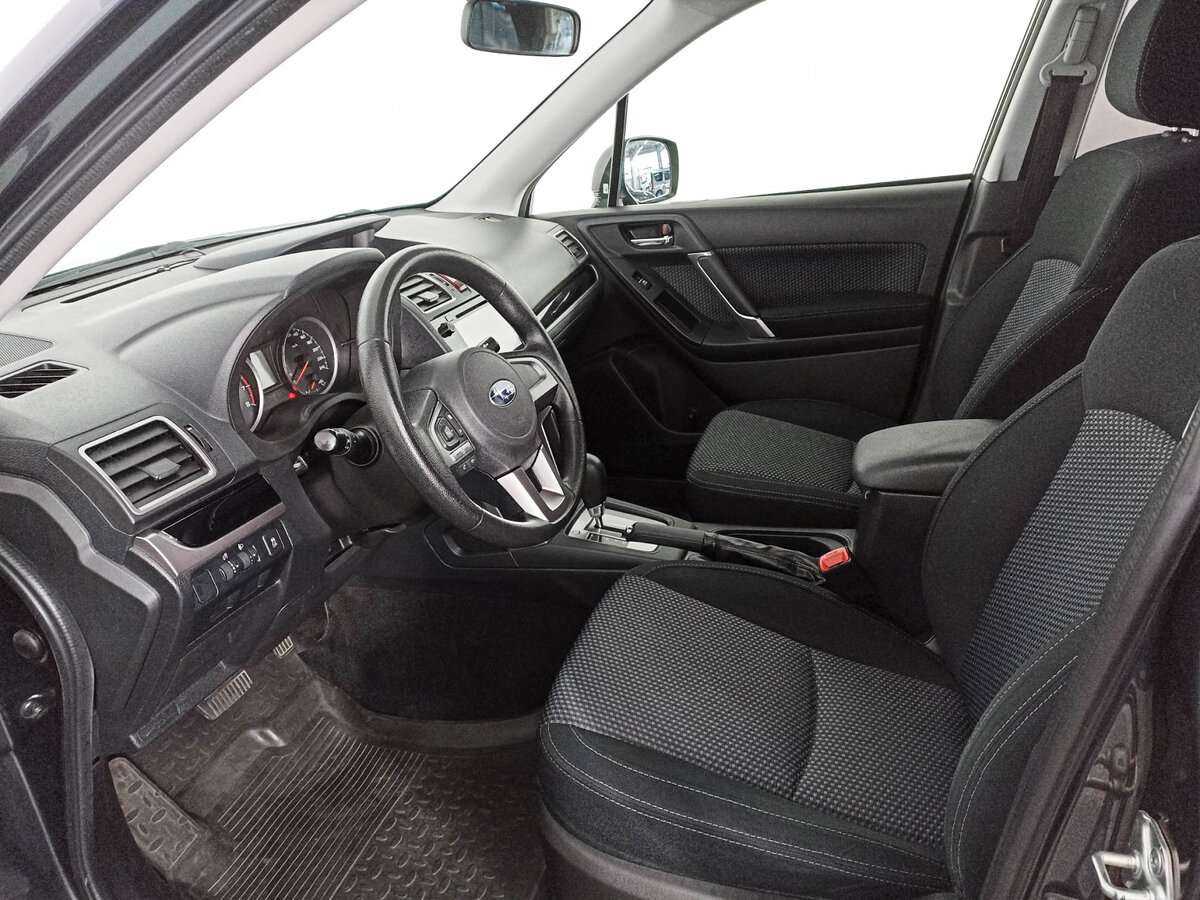 Купить Subaru Forester, 2017, 122 232 км.. Фото: #13