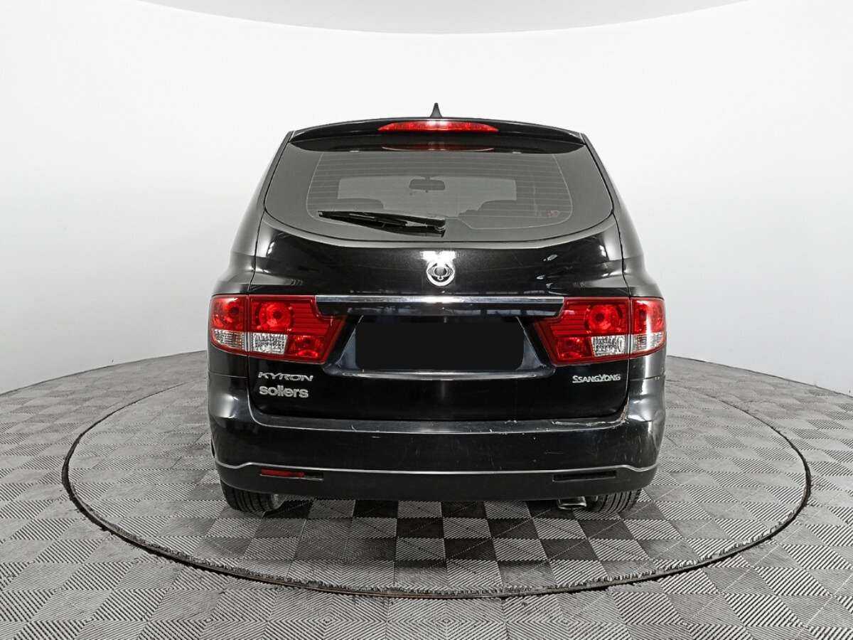 Купить Сан-Ён Кирон, 2012, 122 459 км.. Фото: #5