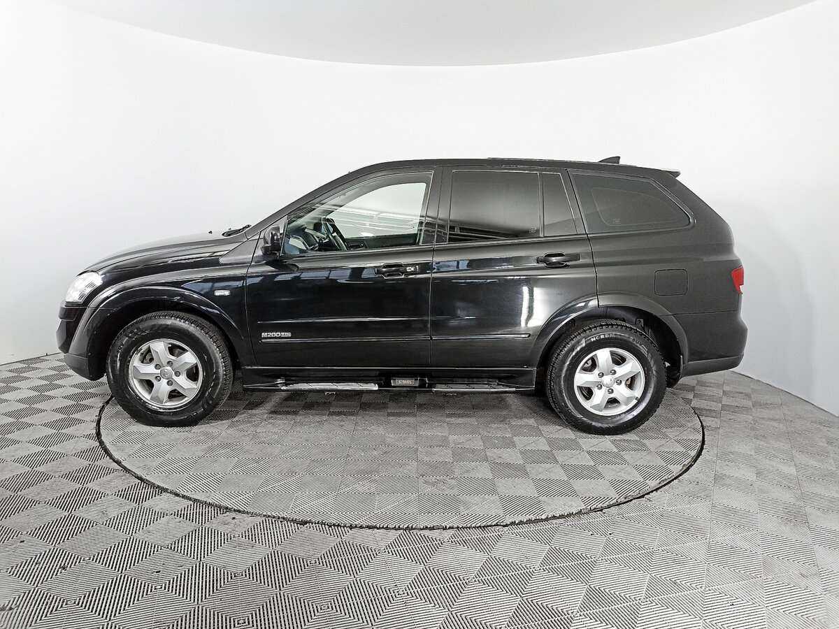 Купить Сан-Ён Кирон, 2012, 122 459 км.. Фото: #7