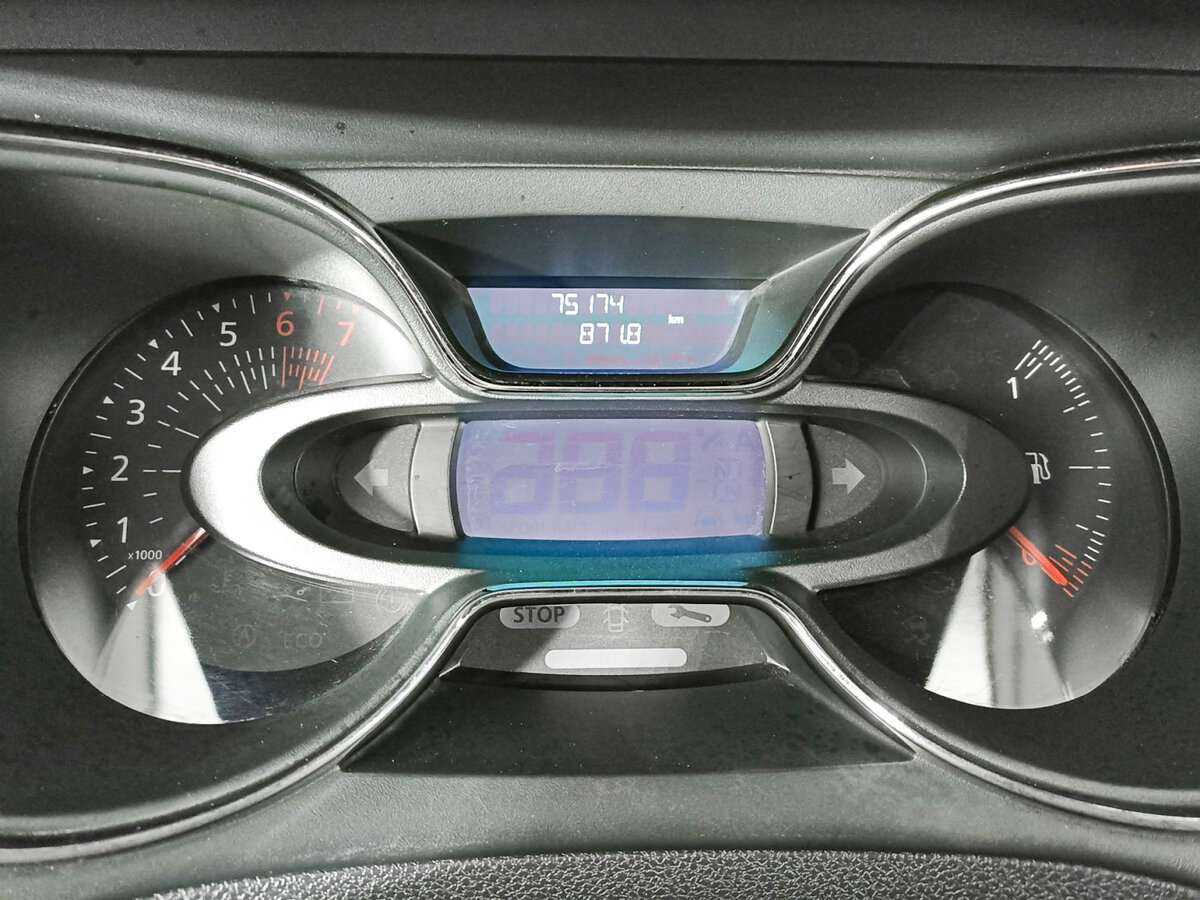 Купить Рено Каптюр, 2018, 75 148 км.. Фото: #10