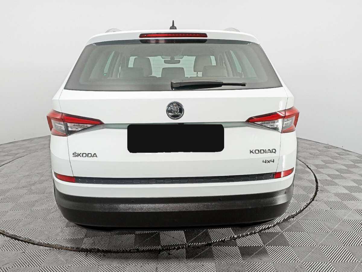 Купить Skoda Kodiaq, 2018, 137 645 км.. Фото: #5