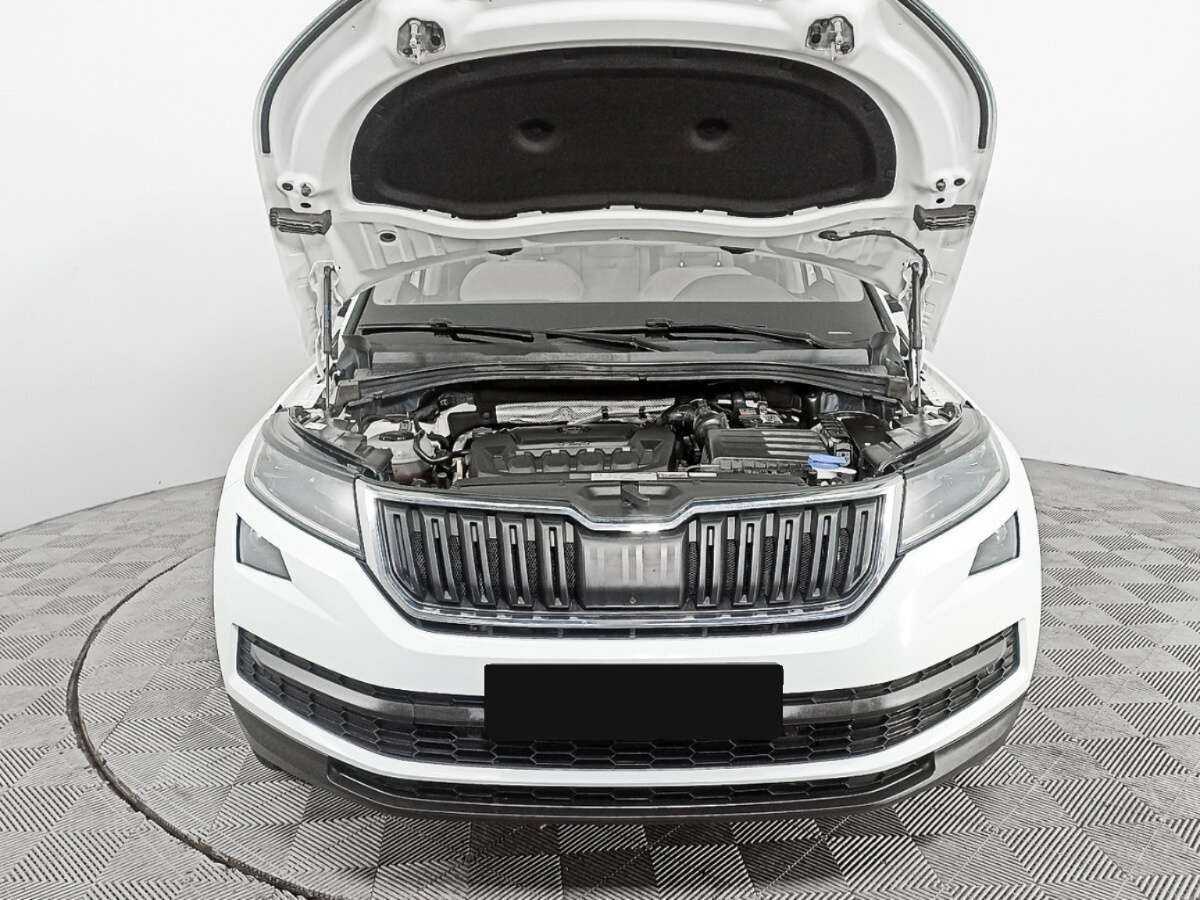 Купить Skoda Kodiaq, 2018, 137 645 км.. Фото: #8
