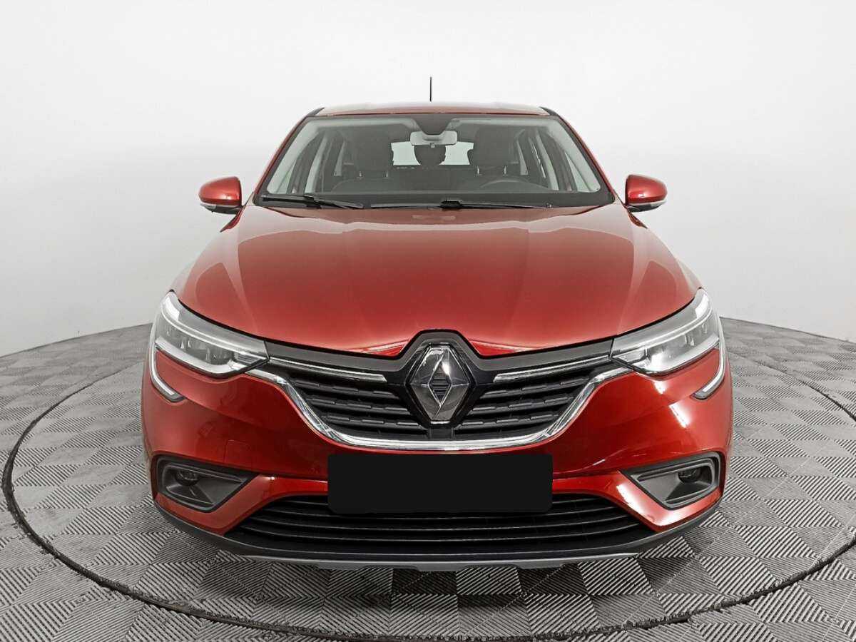Купить Renault Arkana, 2019, 22 108 км.. Фото: #1