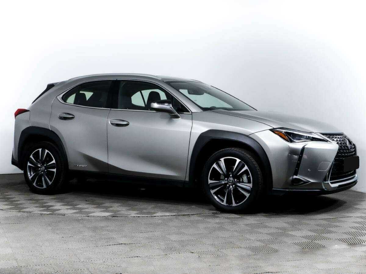 Купить Lexus UX, 2019, 44 617 км.. Фото: #1