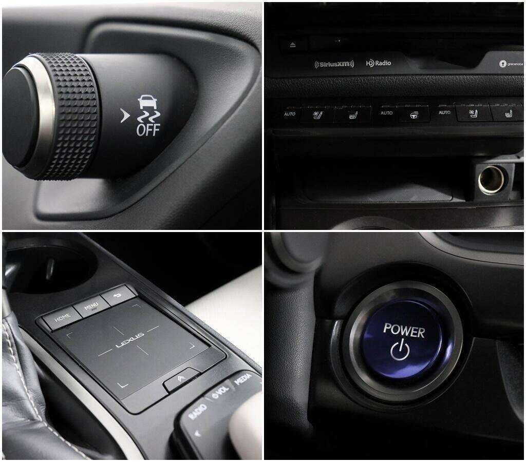 Купить Lexus UX, 2019, 44 617 км.. Фото: #20