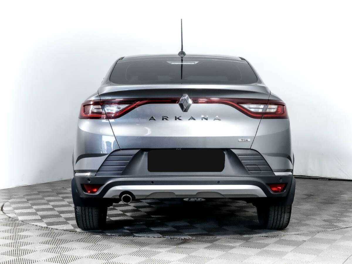 Купить Renault Arkana, 2021, 61 125 км.. Фото: #4