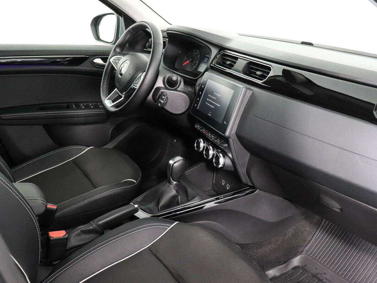 Купить Renault Arkana, 2021, 61 125 км.. Фото: #6