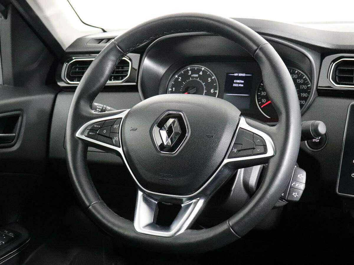 Купить Renault Arkana, 2021, 61 125 км.. Фото: #12