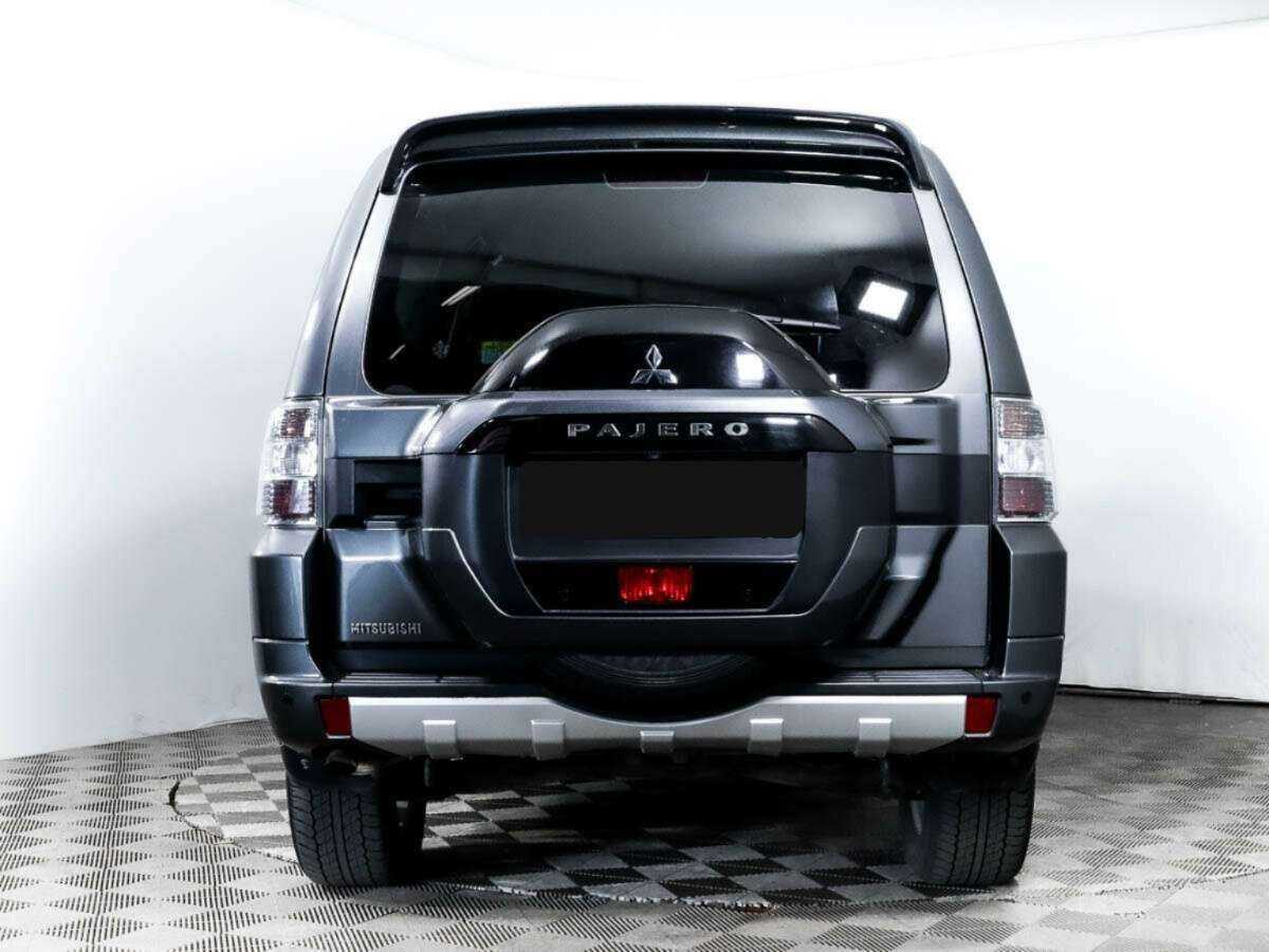 Купить Mitsubishi Pajero, 2018, 100 884 км.. Фото: #4