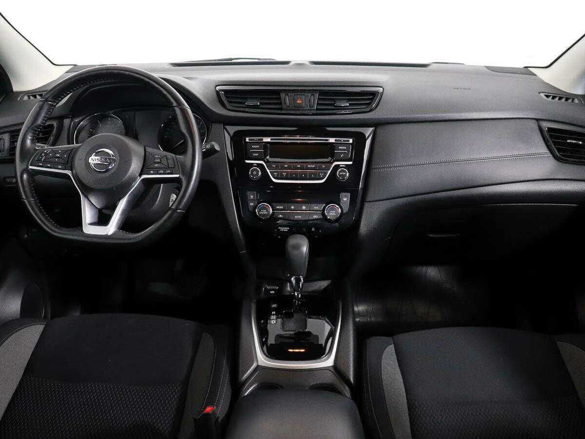 Купить Nissan Qashqai, 2021, 78 985 км.. Фото: #8