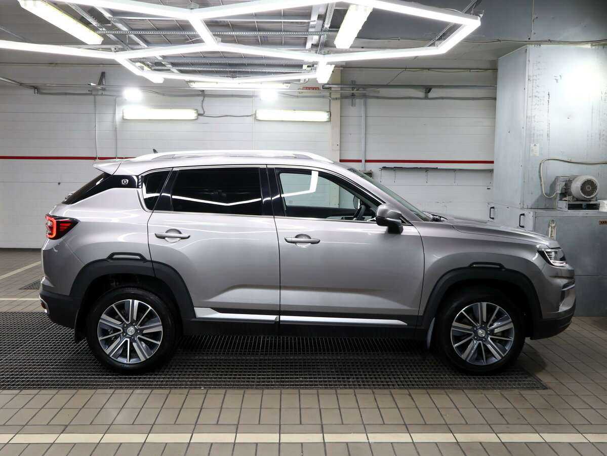 Купить Чанган КС35Плюс, 2019, 42 500 км.. Фото: #2