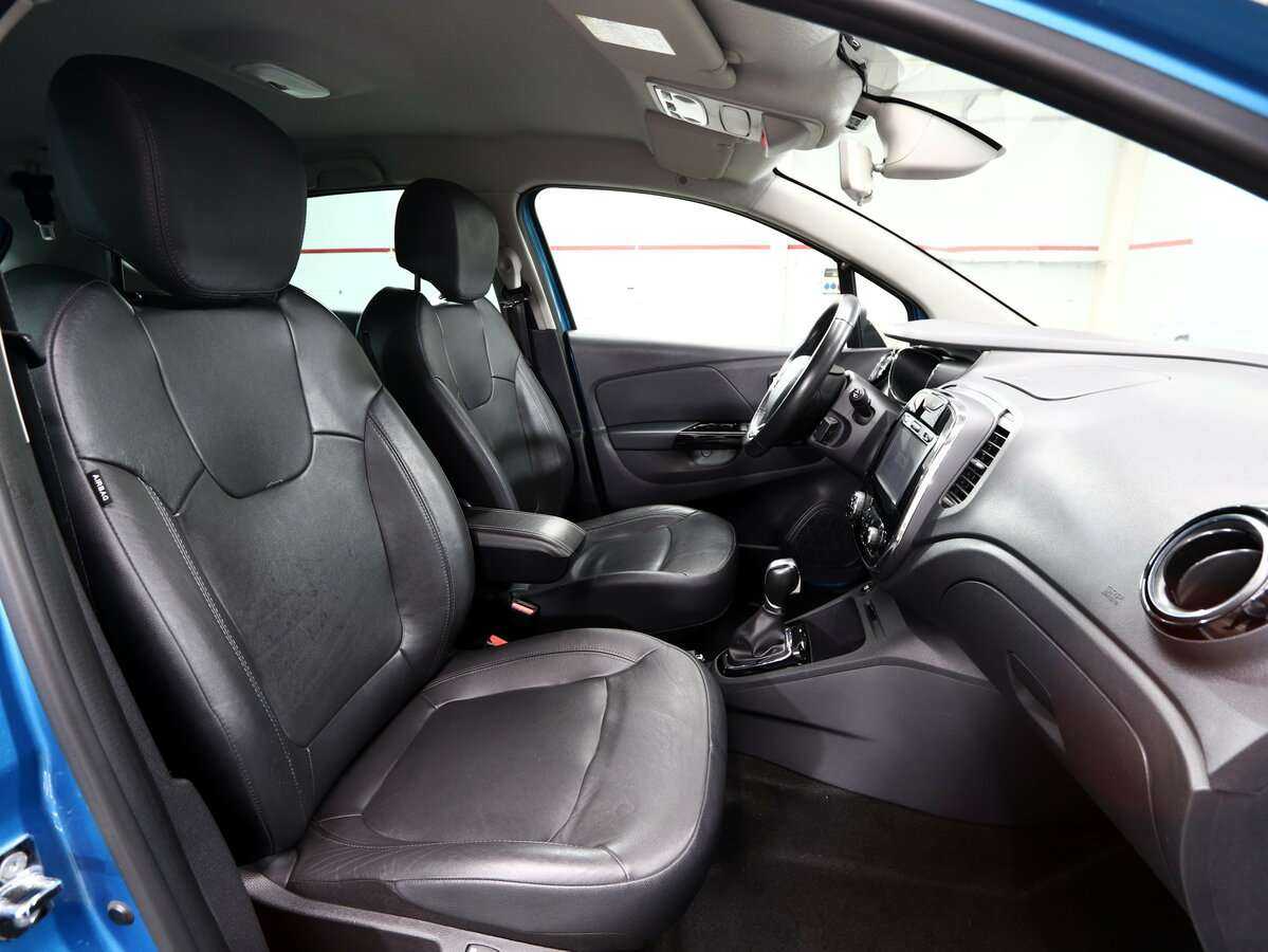 Купить Рено Каптюр, 2016, 73 100 км.. Фото: #7