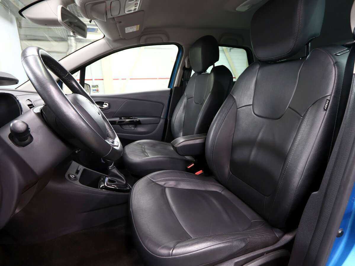 Купить Рено Каптюр, 2016, 73 100 км.. Фото: #8