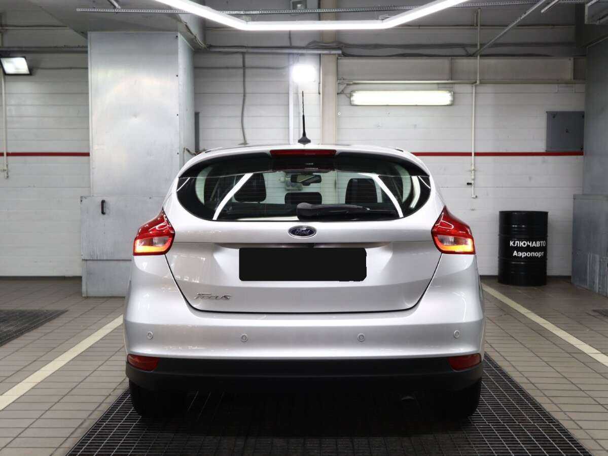 Купить Форд Фокус, 2019, 84 000 км.. Фото: #3