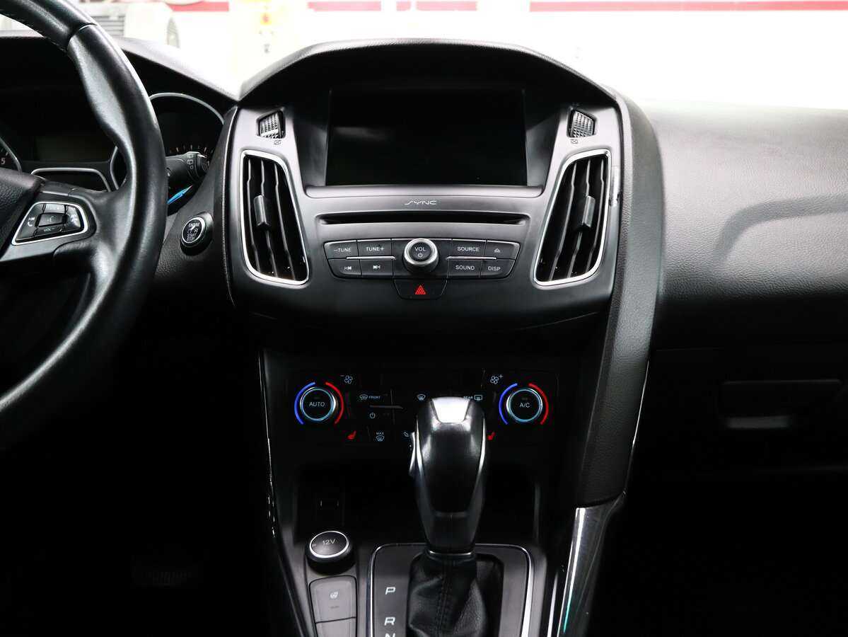 Купить Форд Фокус, 2019, 84 000 км.. Фото: #18