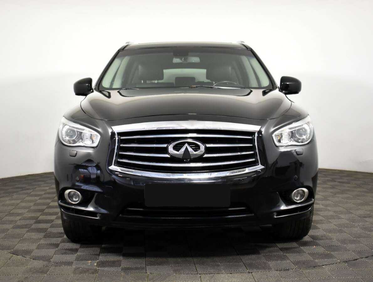 Купить Infiniti QX60, 2015, 124 000 км.. Фото: #1