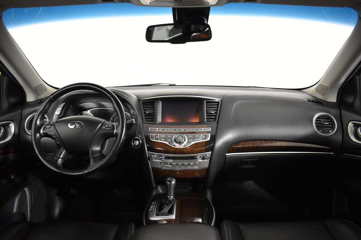 Купить Infiniti QX60, 2015, 124 000 км.. Фото: #18