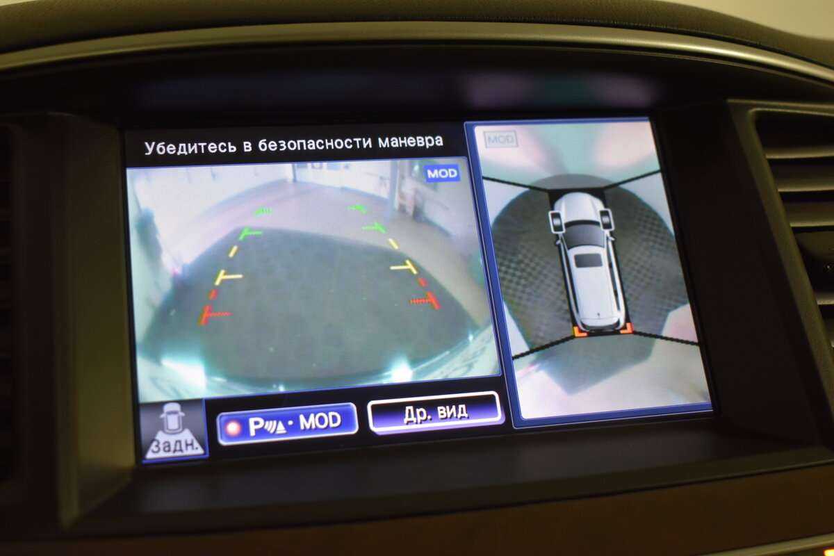 Купить Infiniti QX60, 2015, 124 000 км.. Фото: #26