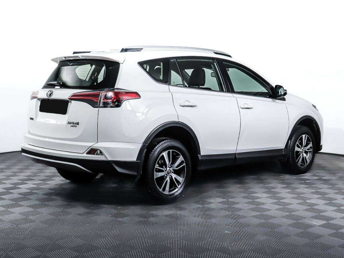 Купить Toyota RAV4, 2018, 174 869 км.. Фото: #4