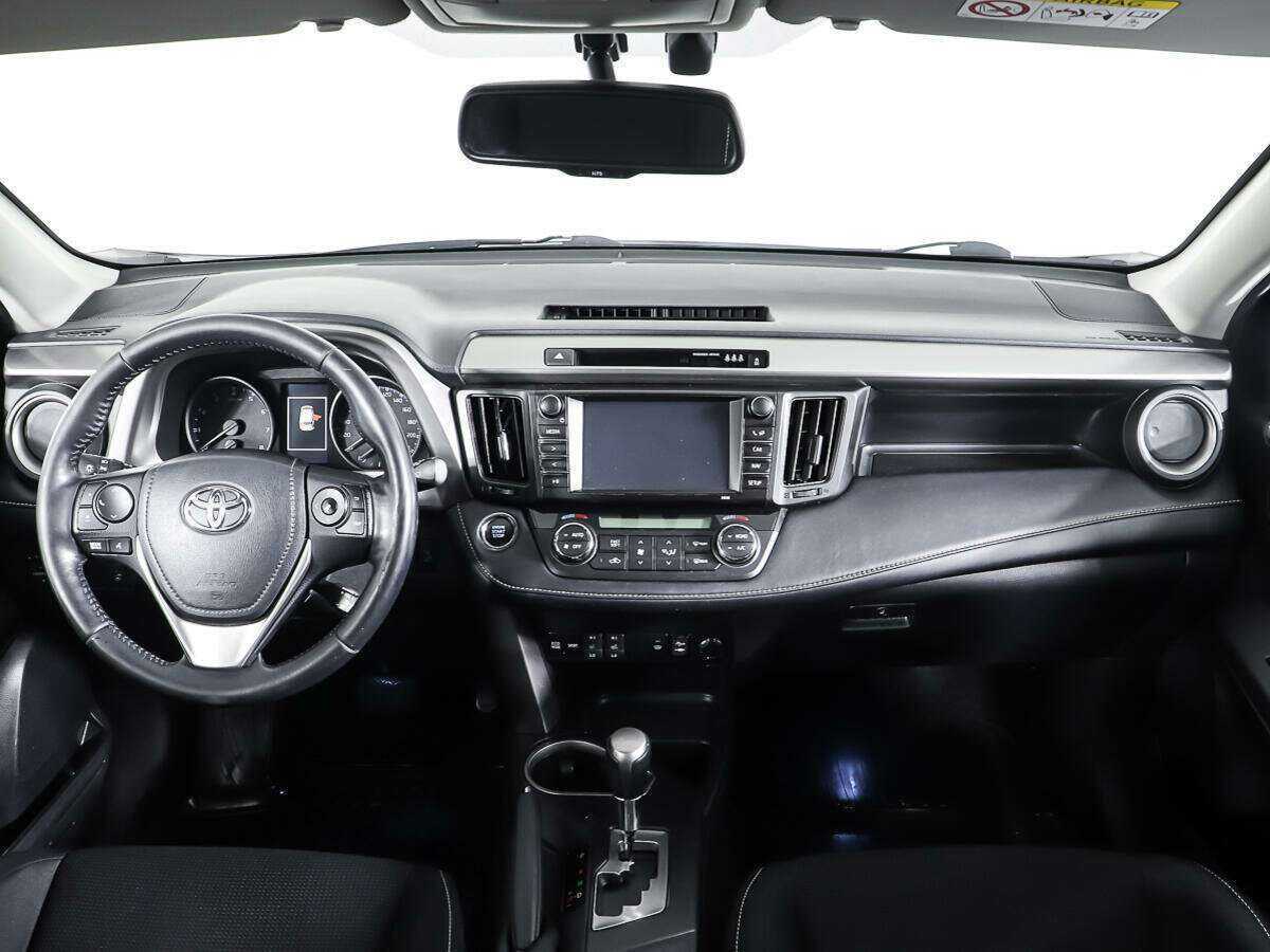 Купить Toyota RAV4, 2018, 174 869 км.. Фото: #10