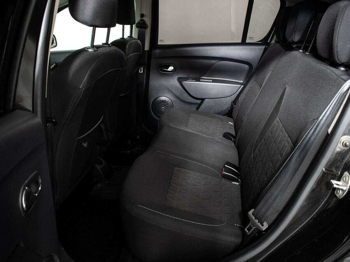 Купить Рено Сандеро, 2017, 99 148 км.. Фото: #7