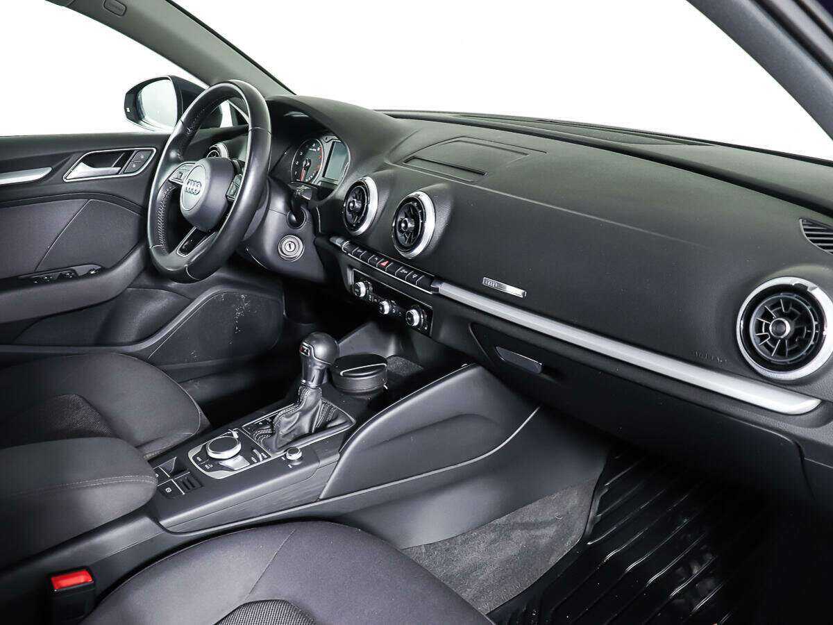 Купить Audi A3, 2016, 58 506 км.. Фото: #10
