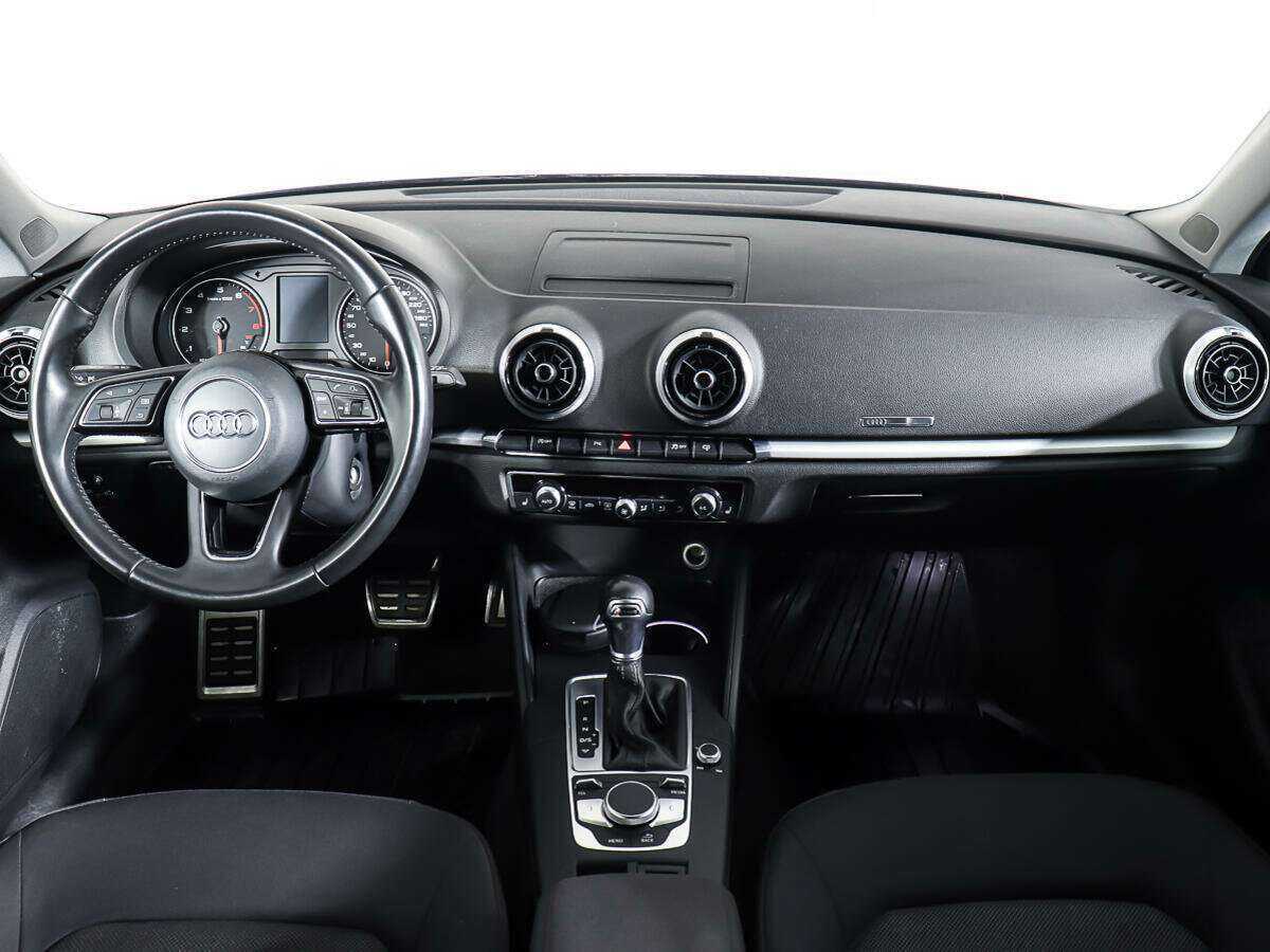 Купить Audi A3, 2016, 58 506 км.. Фото: #12