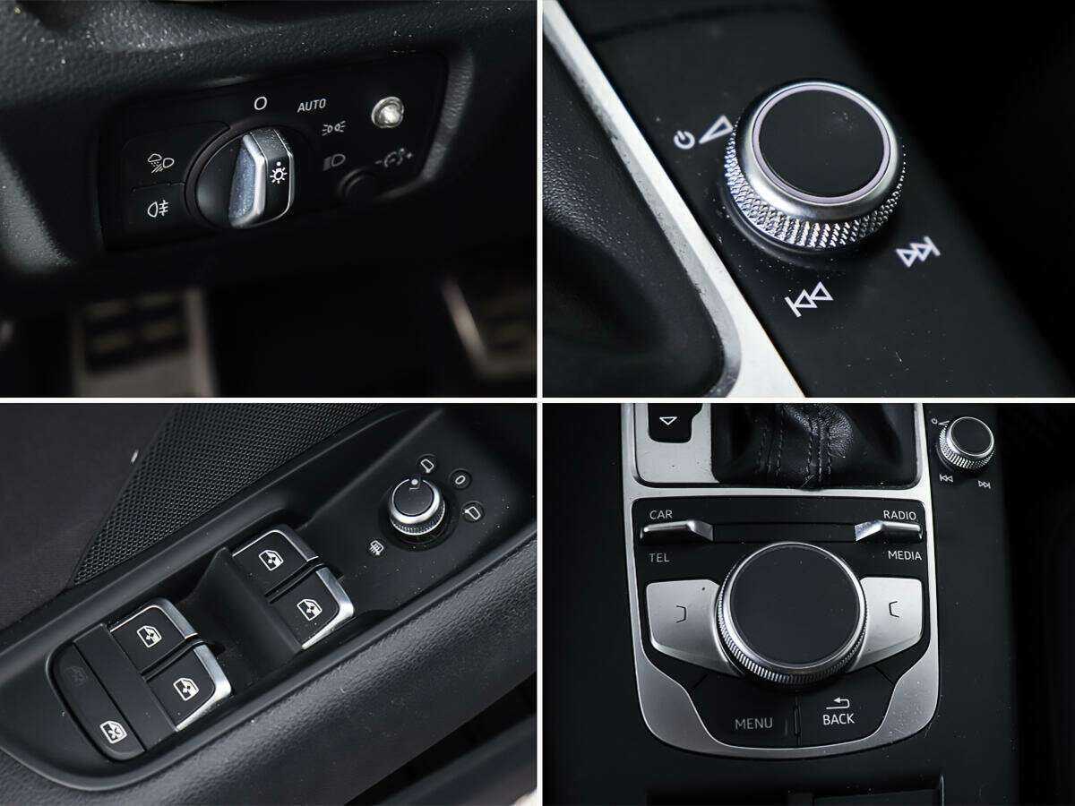 Купить Audi A3, 2016, 58 506 км.. Фото: #18