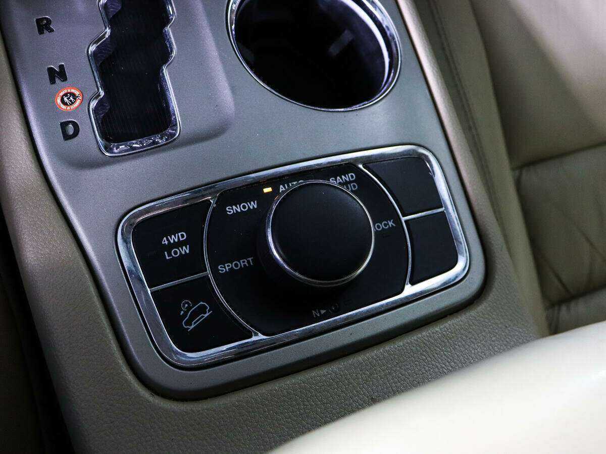 Купить Jeep Grand Cherokee, 2012, 248 569 км.. Фото: #16