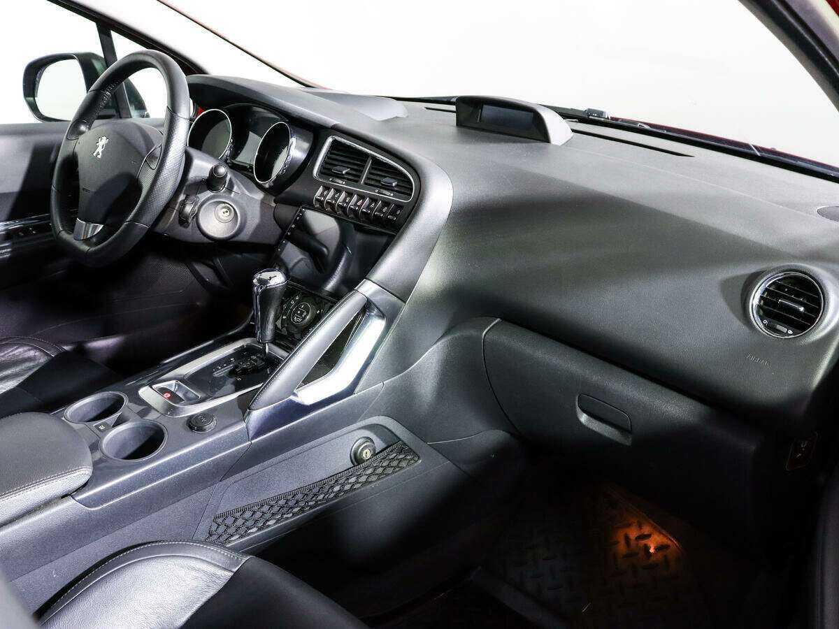 Купить Пежо 3008, 2012, 102 927 км.. Фото: #6