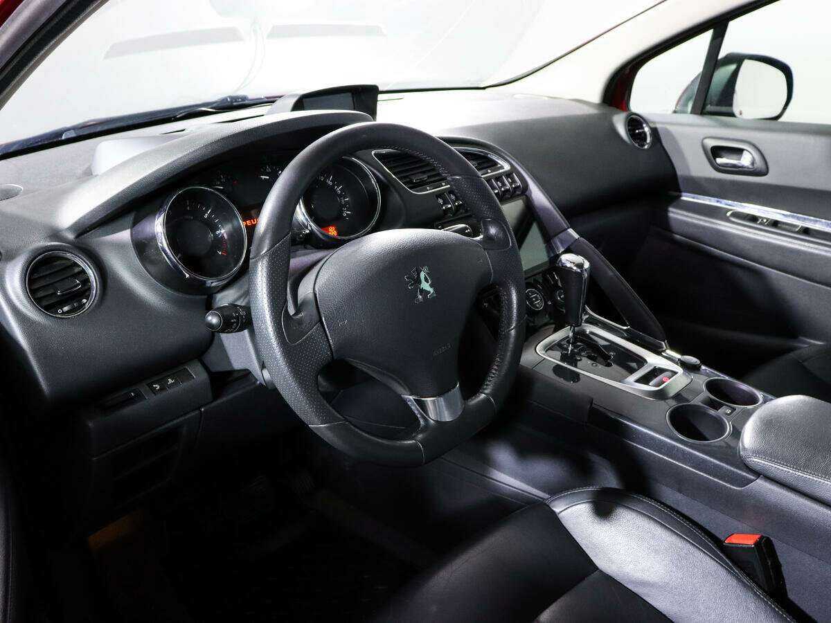 Купить Пежо 3008, 2012, 102 927 км.. Фото: #11