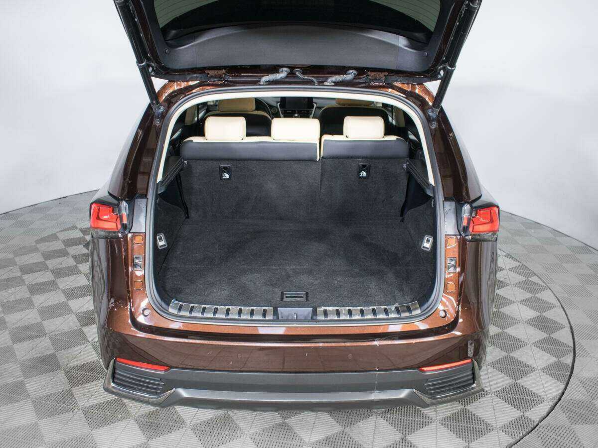 Купить Lexus NX, 2018, 51 723 км.. Фото: #18