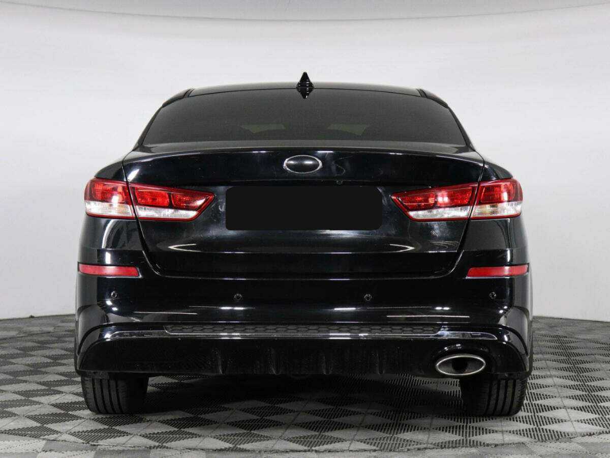 Купить Киа Оптима, 2019, 138 824 км.. Фото: #5