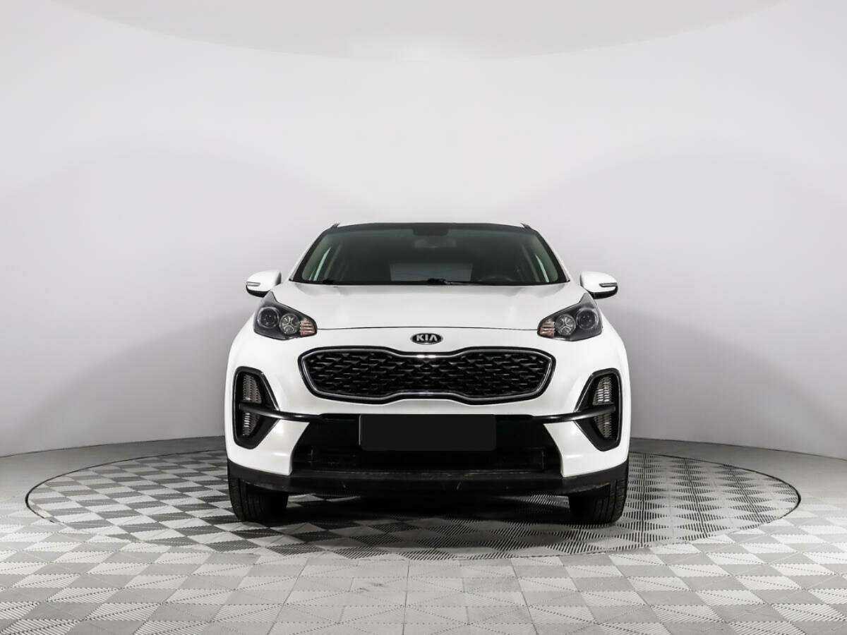 Купить Kia Sportage, 2019, 103 800 км.. Фото: #1