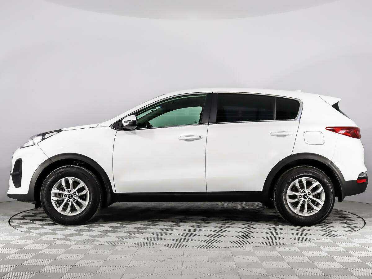 Купить Kia Sportage, 2019, 103 800 км.. Фото: #7