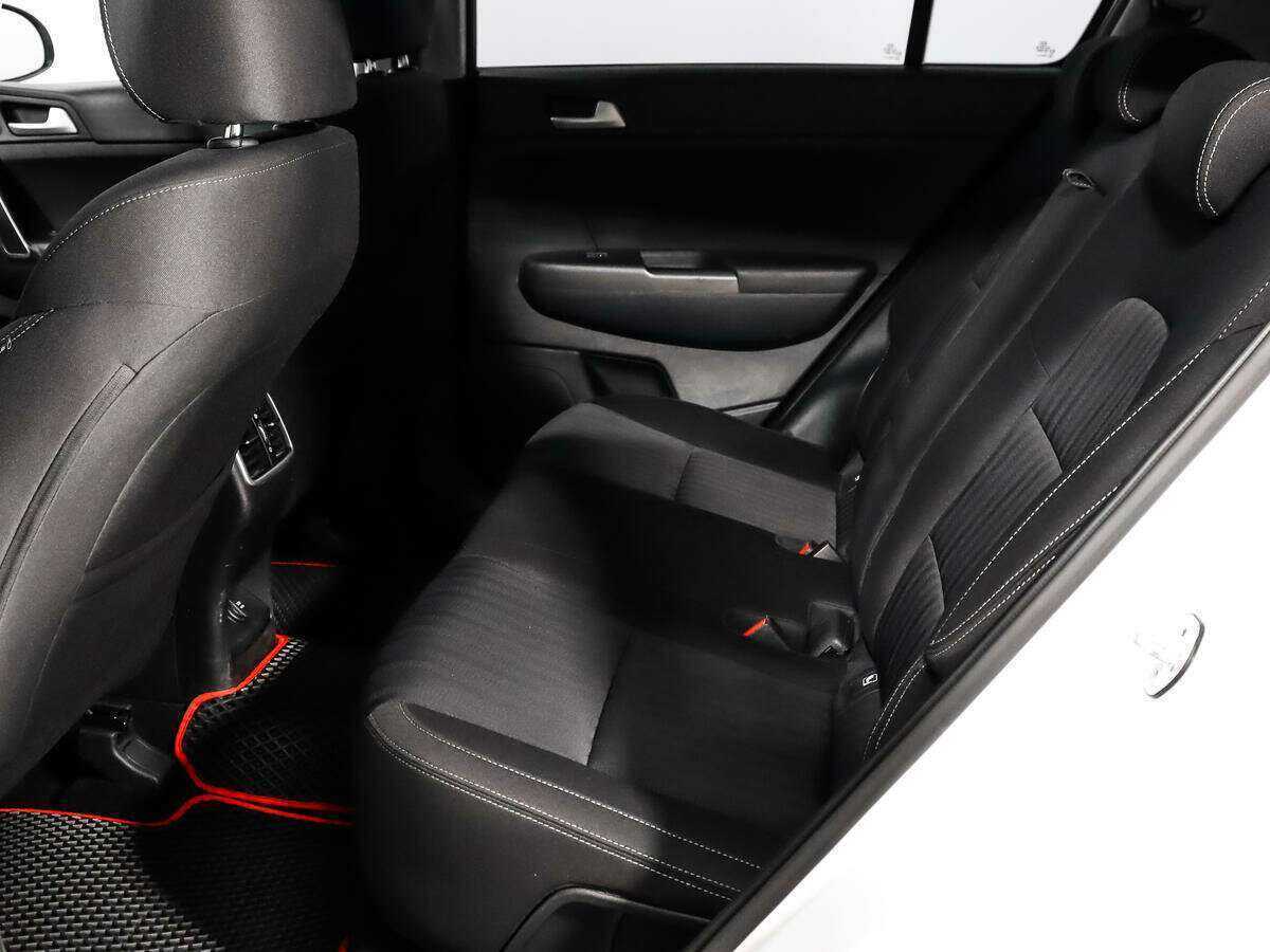 Купить Kia Sportage, 2019, 103 800 км.. Фото: #10
