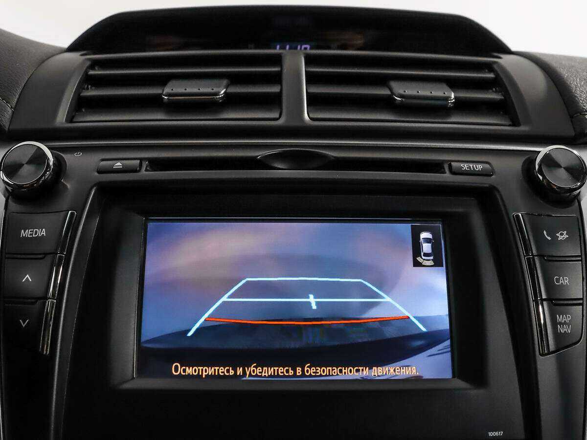 Купить Тойота Камри, 2016, 229 557 км.. Фото: #16