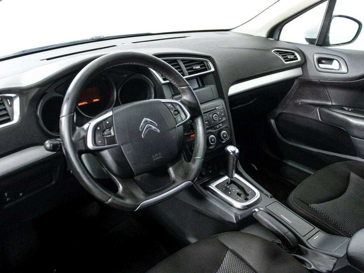 Купить Citroen C4, 2014, 220 307 км.. Фото: #10