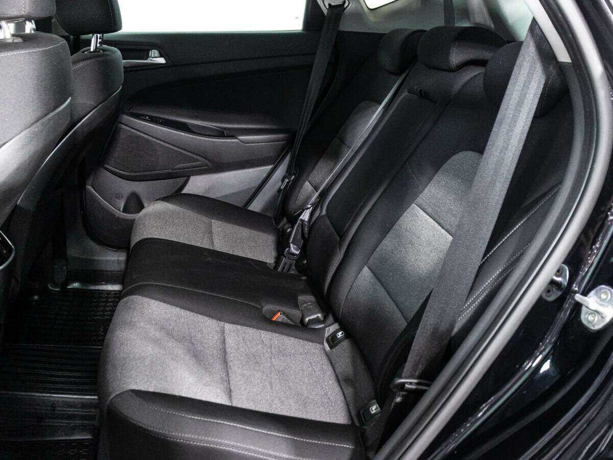 Купить Hyundai Tucson, 2018, 129 315 км.. Фото: #9