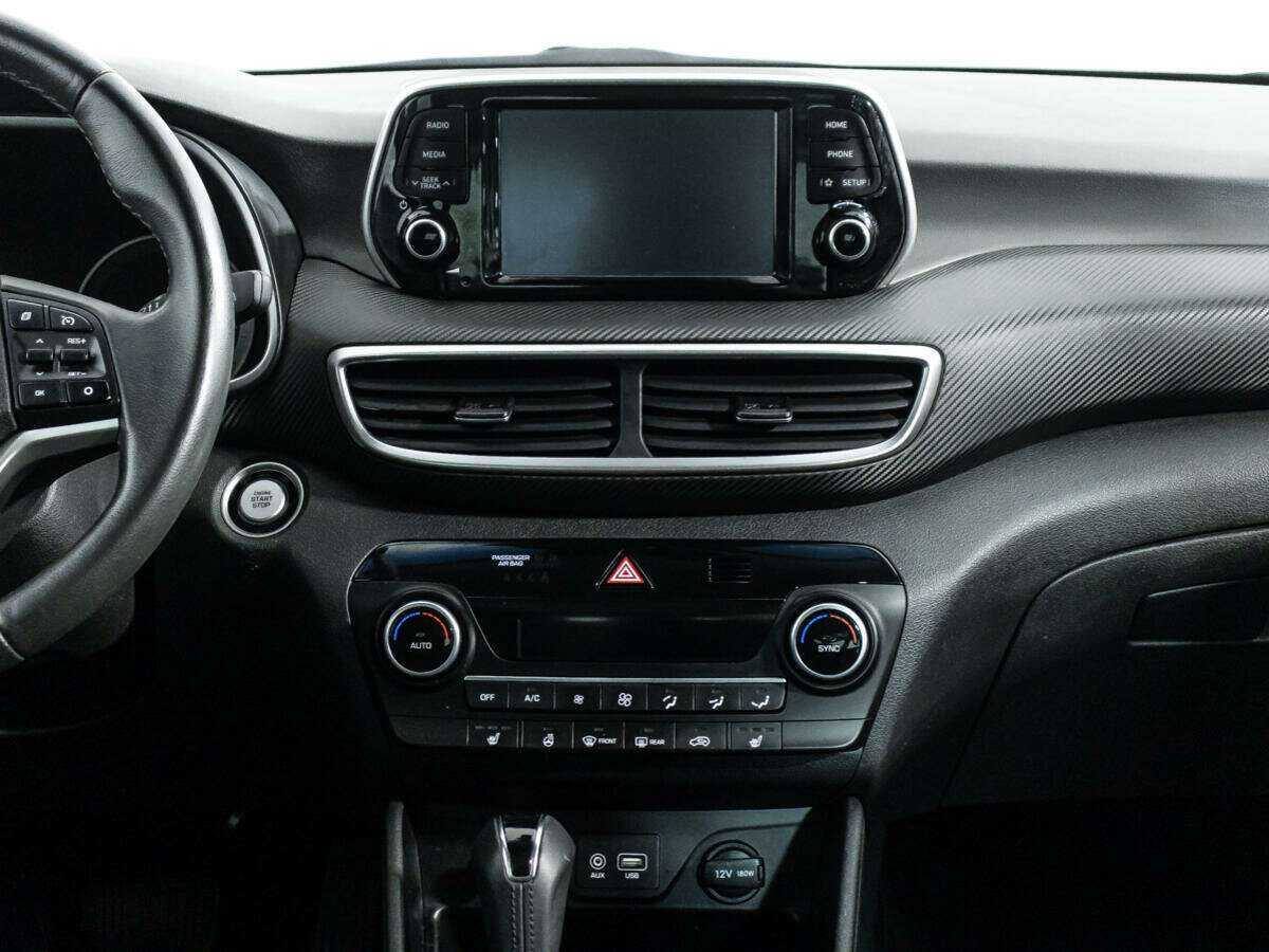 Купить Hyundai Tucson, 2018, 129 315 км.. Фото: #13