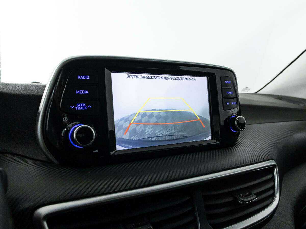 Купить Hyundai Tucson, 2018, 129 315 км.. Фото: #14