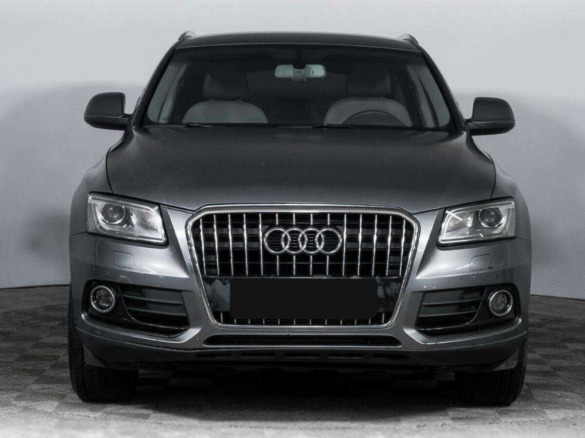 Купить Audi Q5, 2013, 240 332 км.. Фото: #1
