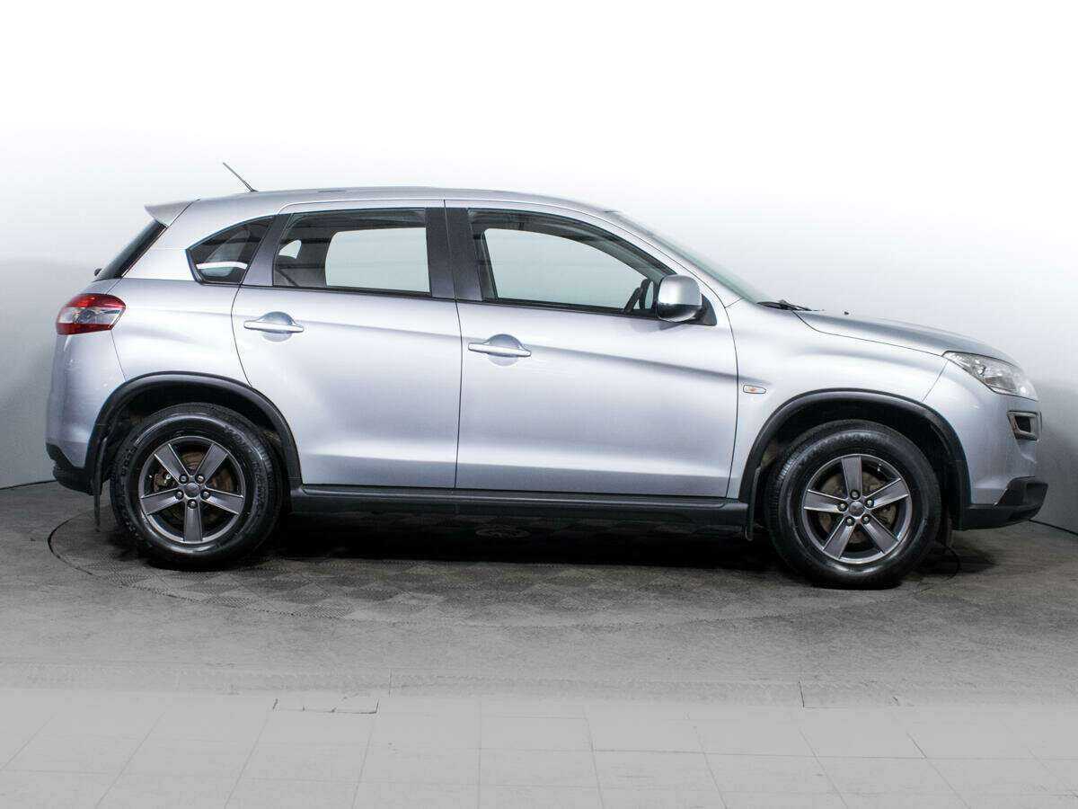 Купить Пежо 4008, 2012, 182 031 км.. Фото: #1