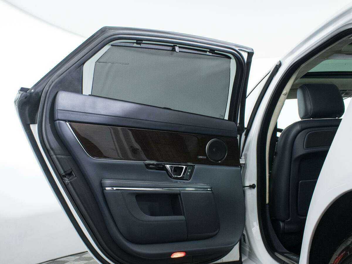 Купить Jaguar XJ, 2014, 98 380 км.. Фото: #15